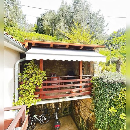 Loft Seca Villa Lucija Buitenkant foto