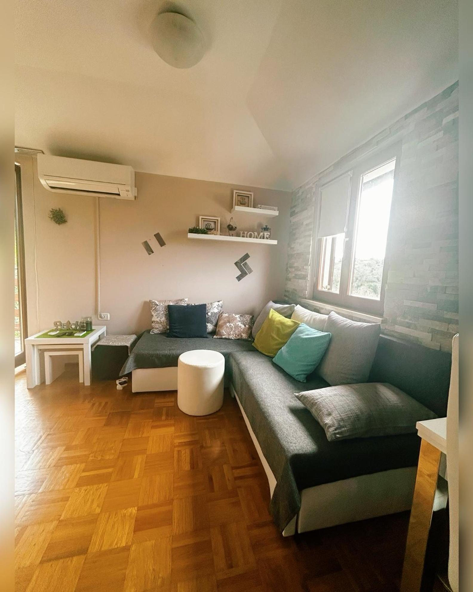 Loft Seca Villa Lucija Buitenkant foto