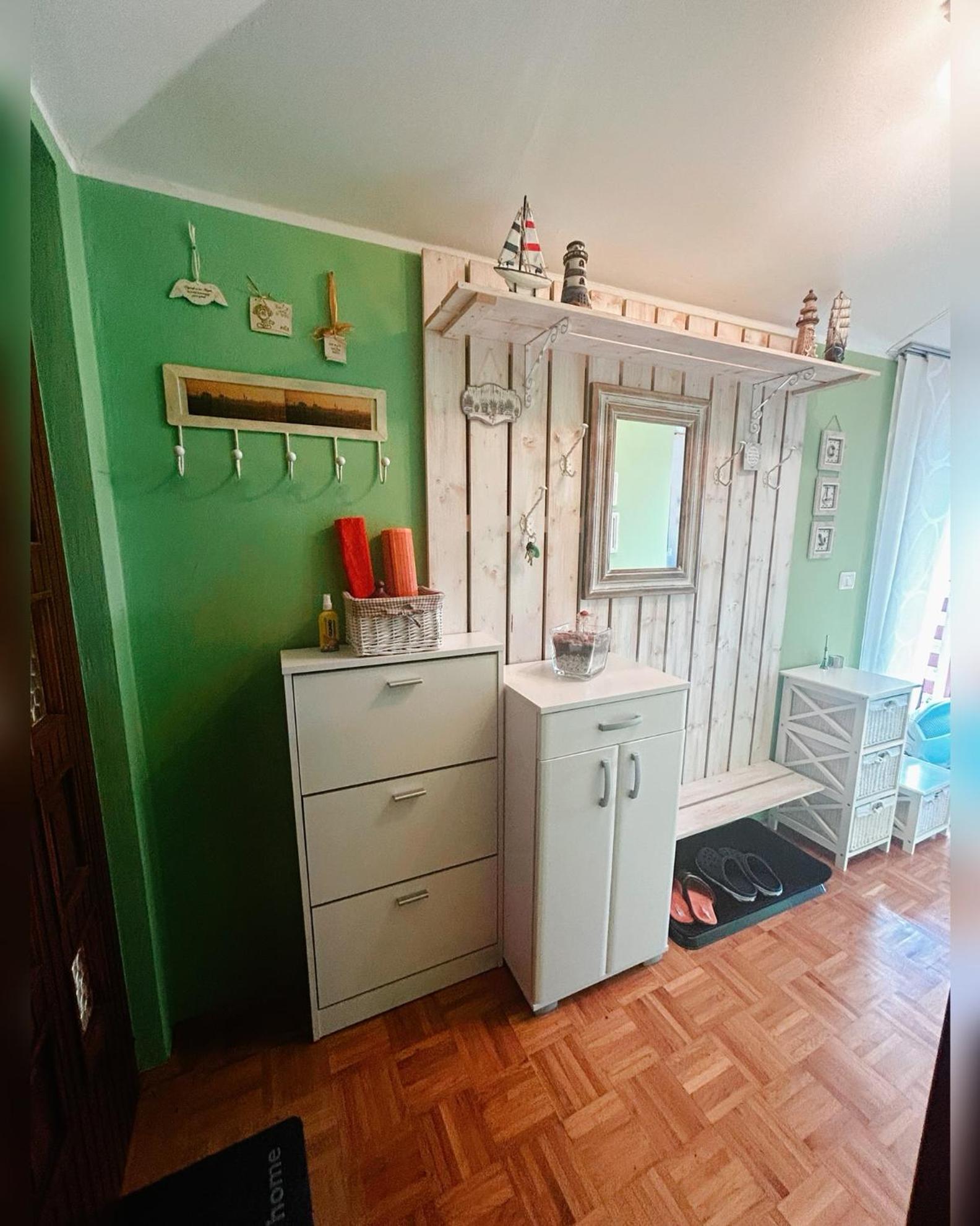 Loft Seca Villa Lucija Buitenkant foto
