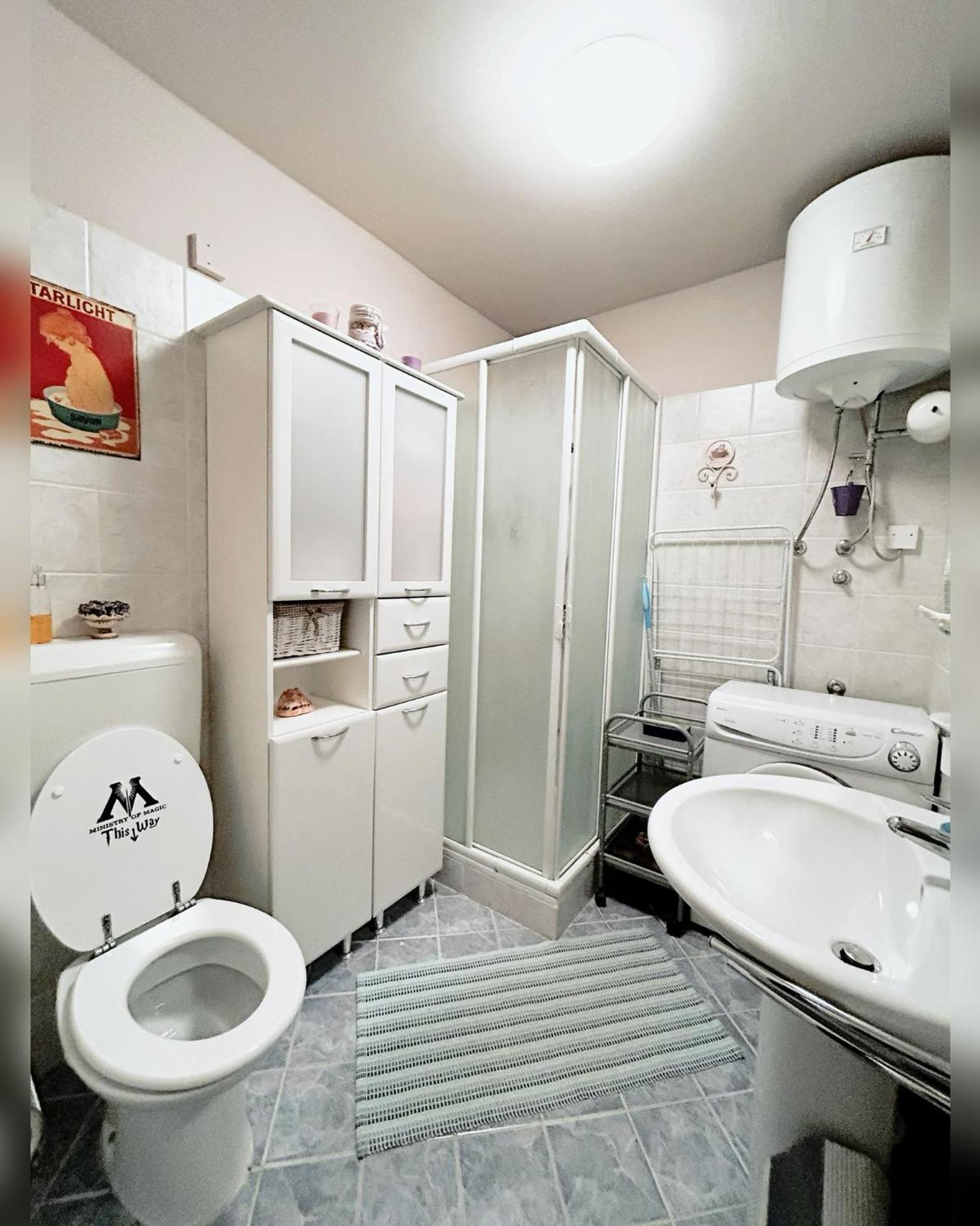 Loft Seca Villa Lucija Buitenkant foto