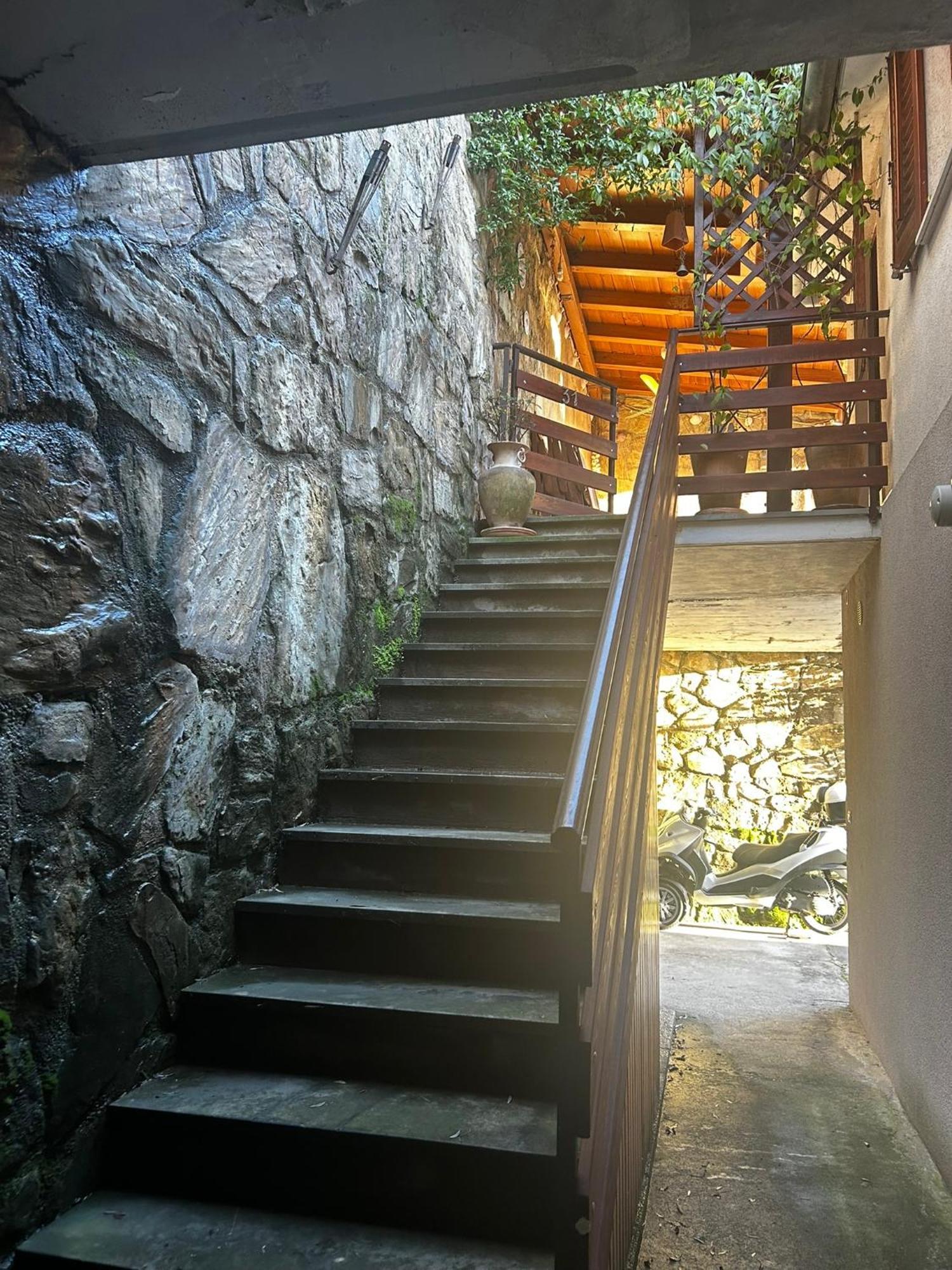 Loft Seca Villa Lucija Buitenkant foto