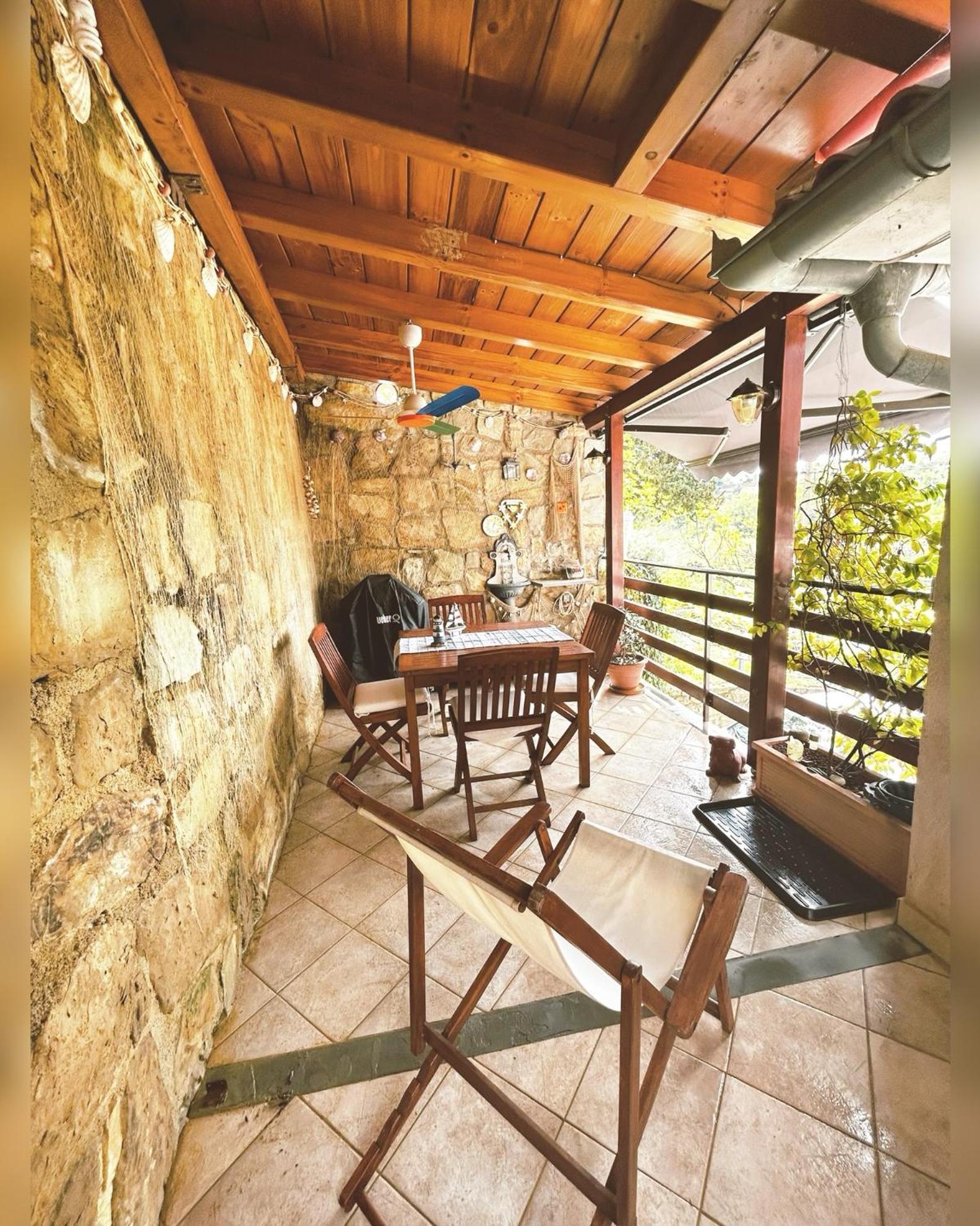 Loft Seca Villa Lucija Buitenkant foto